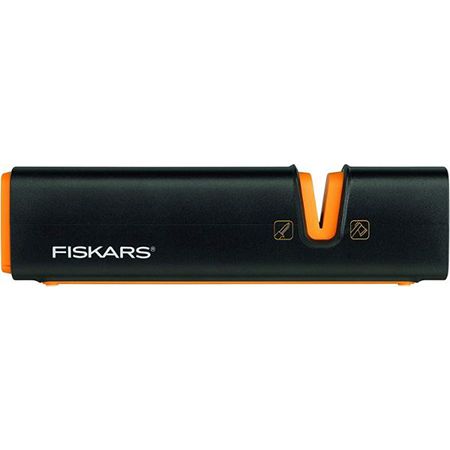 Fiskars Xsharp Axt- und Messerschärfer für 14,90€ (statt 20€)