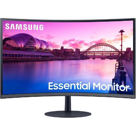 Samsung S39C Curved Monitor, 27&#8243;, Full-HD, 4ms, 75Hz für 163€ (statt 200€)