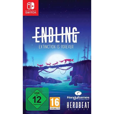 Endling   Extinction is Forever (Nintendo Switch) für 21,99€ (statt 26€)