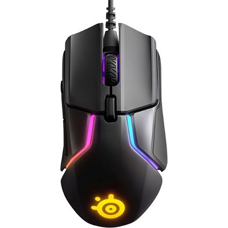 SteelSeries Rival 600 Gaming Maus mit Dual Sensor für 39,99€ (statt 50€)