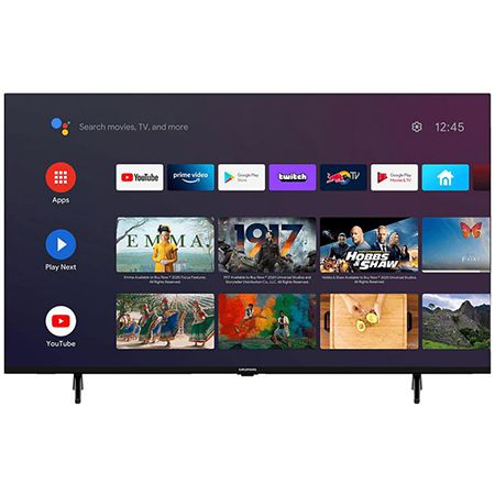 Grundig 50 VCE 223 4K UHD Smart TV mit 50 Zoll für 379€ (statt 409€)