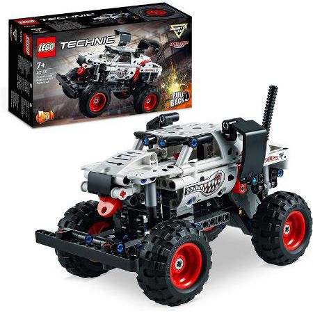 LEGO 42150 Technic Monster Jam Monster Mutt Dalmatian für 12,73€ (statt 18€)