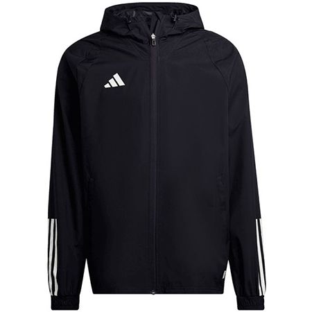 adidas Tiro 23 Outdoorjacke für 39,99€ (statt 48€)