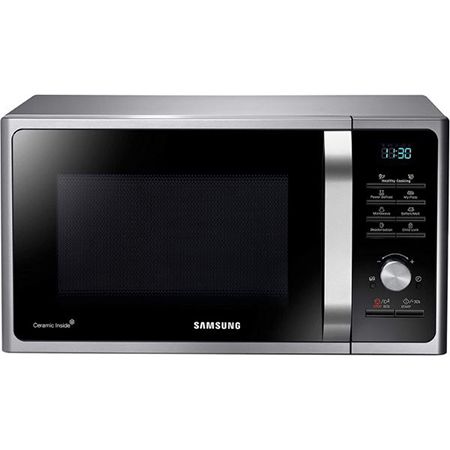 Samsung MS2BF303TAS/EG Mikrowelle, 1000 W, 28L für 131,24€ (statt 160€)