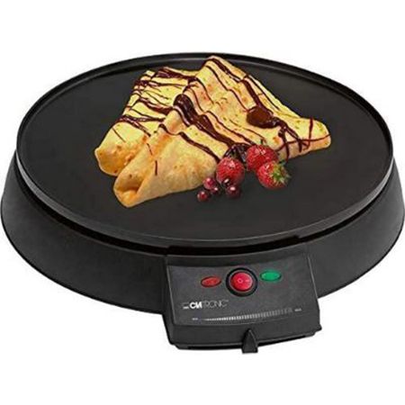 Clatronic CM 3372 Crepe-Maker Ø 29cm für 20,63€ (statt 30€)