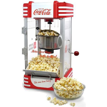 Coca Cola SNP 27CC Popcorn Maker für 70,85€ (statt 88€)