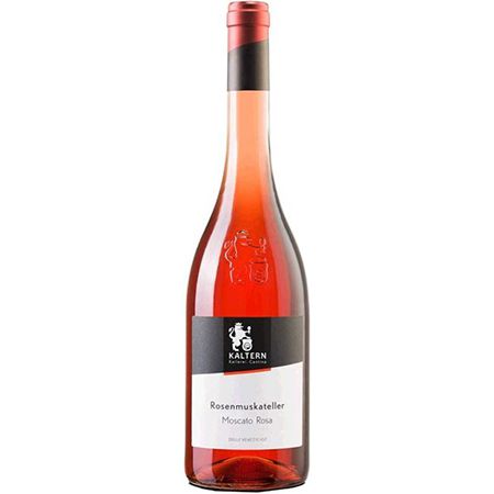 Kellerei Kaltern Rosenmuskateller Moscato Roséwein, 0,75L ab 8,40€ (statt 13€)