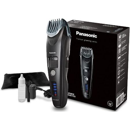 Panasonic ER-SB40 Bartrasierer mit 19 Längen für 79,99€ (statt 101€)