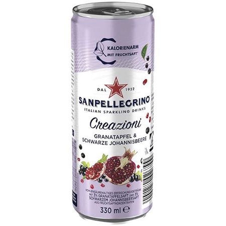 🥤 12x San Pellegrino Creazioni Limonade ab 11,39€ (statt 20€)