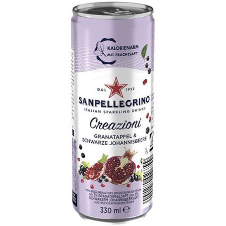 12x San Pellegrino Creazioni Limonade ab 11,39€ (statt 14€)