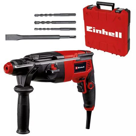 Einhell TC RH 620 4F Bohrhammer Set für 59,94€ (statt 72€)