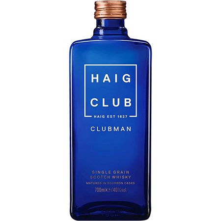 Haig Club Clubman Single Grain Scotch Whisky, 0,7L für 24,69€ (statt 30€)