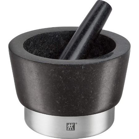 Zwilling Spices Mörser mit Stößel, Ø 11cm für 34,90€ (statt 40€)