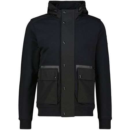 Belstaff Wake Full Zip Sweatjacke für 153,94€ (statt 250€)