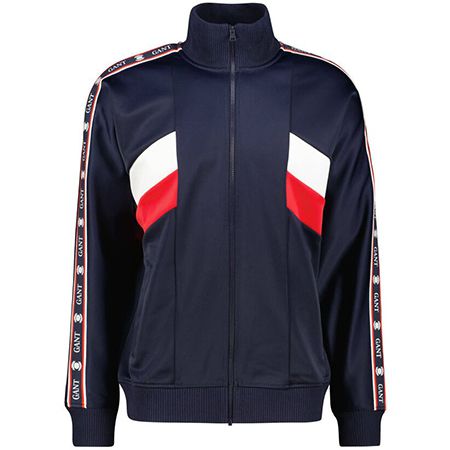 Gant Retro Chest Sweatjacke für 116,45€ (statt 146€)