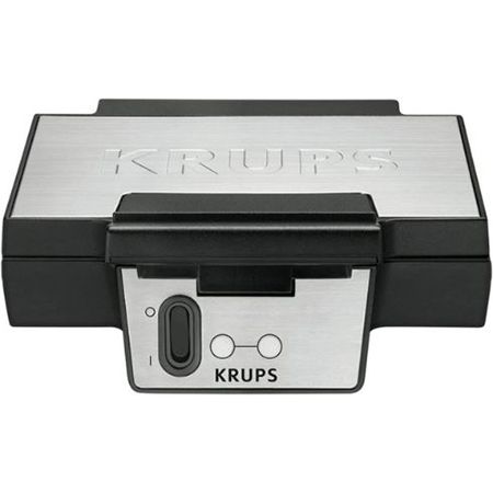 🧇 Krups FDK251 Doppelwaffeleisen, 850W für 47,99€ (statt 55€)