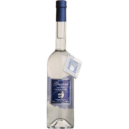 Distilleria Jannamico Grappa Monovitigno Chardonnay für 11,50€ (statt 14€)