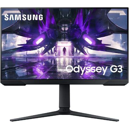 Samsung Odyssey G3A 24″ FHD Monitor mit 144Hz, 1ms für 123,99€ (statt 149€)
