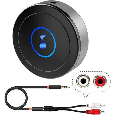 Blackhorse Kabelloser Bluetooth Audio Adapter für 9,29€ (statt 26€)