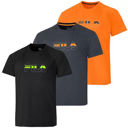 Fila Funktion T Shirt in 3 Farben für je 18,49€ (statt 25€)