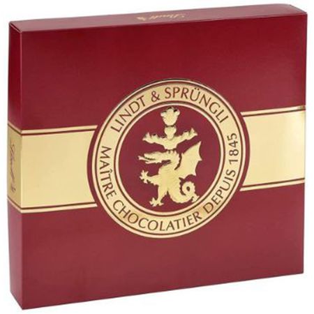 1,35Kg Lindt Lindor Deluxe Box mit ca. 108 Kugeln in 6 Sorten für 34,99€ (statt 41€)   Prime