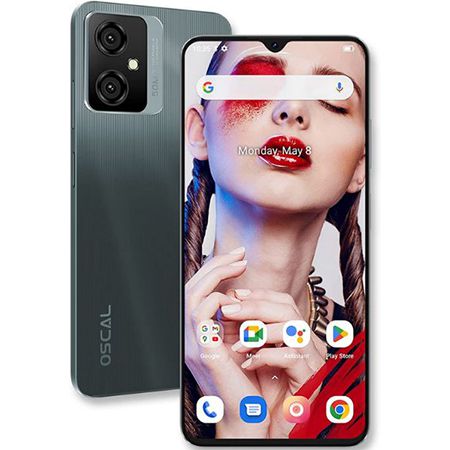 OSCAL C70 6.56 HD+ Smartphone mit 6GB/128GB für 99,99€ (statt 150€)