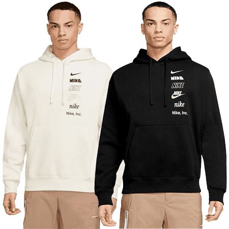 Nike Sportswear Club Fleece+ Hoodie in 4 Farben für je 41,94€ (statt 54€)