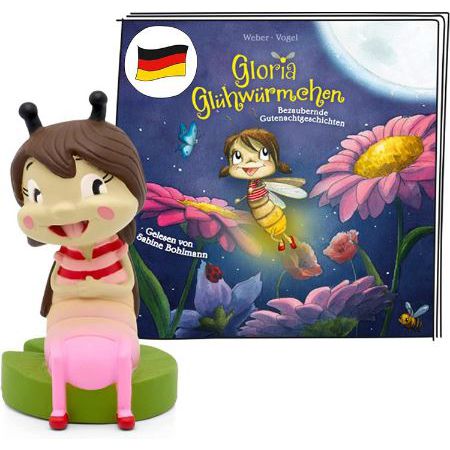 tonies Gloria Glühwürmchen Gute Nacht Geschichten für 11,99€ (statt 16€)