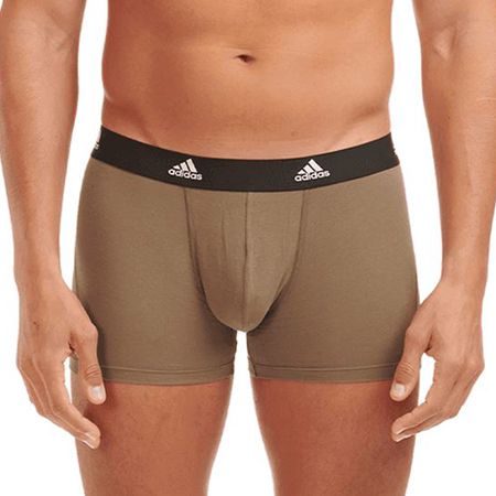 3er Pack adidas Active Flex Cotton Boxershorts für 19,98€ (statt 30€)