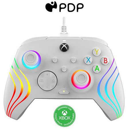 PDP Afterglow XBX Wave Xbox X/S/One Controller ab 37,25€ (statt 45€)