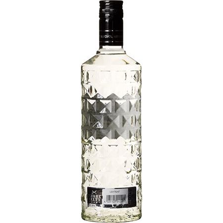 12€) 37,5%-Vol. 9,99€ 0,7 Sixty (statt Three Original, für Liter, Vodka
