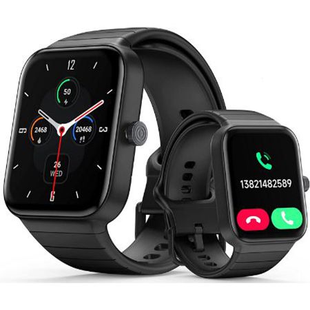 aeac 1,8&#8243; Smartwatch mit Telefonfunktion + 100 Sportmodi für 24,99€ (statt 60€) &#8211; Prime