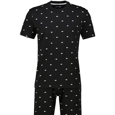 Lacoste Herren Pyjama Set für 52,69€ (statt 80€)