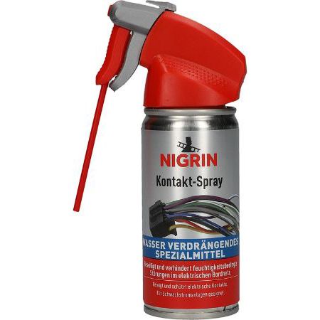 Nigrin Kontakt Spray für Elektronik, 100ml für 3,77€ (statt 9€)