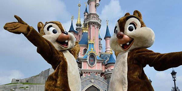 2ÜN im Disneyland Paris + 3 Tages Ticket für Park & Disney Studios ab 255€ p.P.