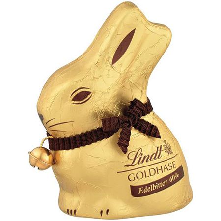 8er Pack Lindt Goldhase Dark je 50g für 6,04€ (statt 17€)