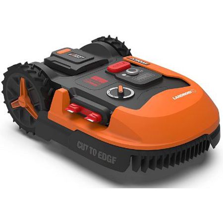 WORX Landroid WR147E.1 PLUS Mähroboter für 848,30€ (statt 949€)