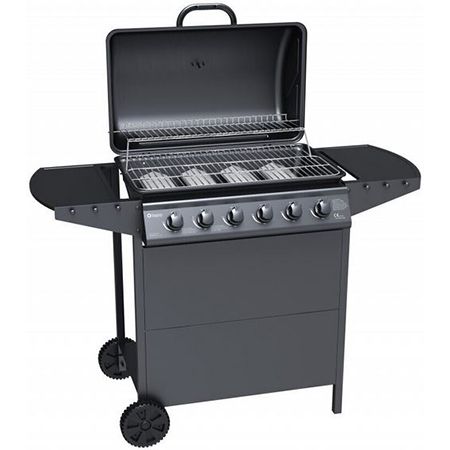 Tepro Kingsville Gasgrill mit 6 Brenner für 159€ (statt 222€)