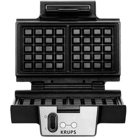 Krups FDK251 Doppelwaffeleisen, 850W ab 42,99€ (statt 53€)