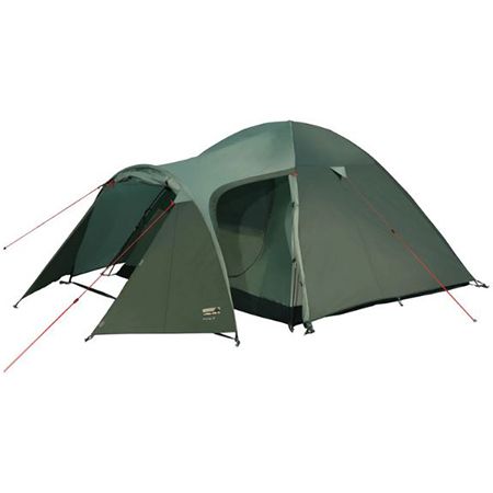 Schnell! Fehler? ⛺ High Peak Kira 3 Kuppelzelt für 42,49€ (statt 137€)