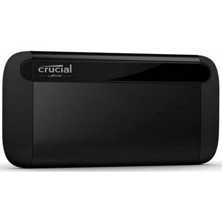 Crucial X8 Portable USB 3.2 SSD mit 4TB für 239,99€ (statt 289€)