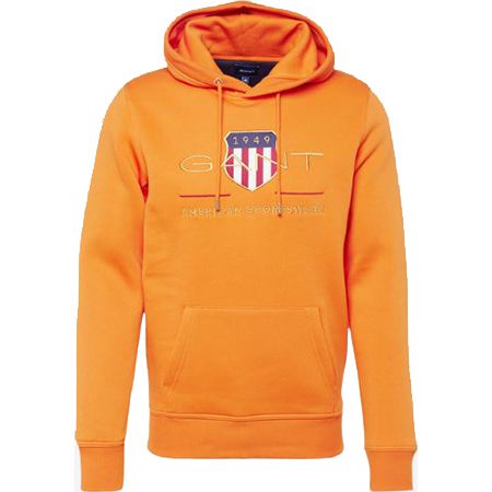 Gant Archive Shield Kapuzenpullover für 80,67€ (statt 95€)