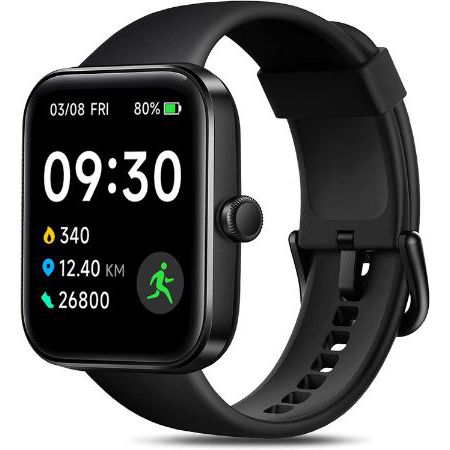 Tensky 1,5 Zoll Smartwatch mit Fitnesstracker für 19,99€ (statt 46€)
