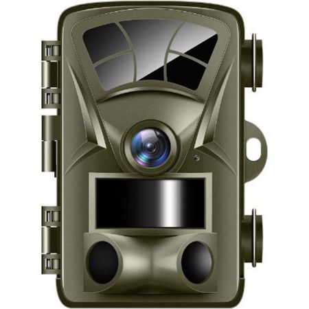 Hudakwa Wildkamera mit Full HD, 21MP, 120° für 34,99€ (statt 80€)