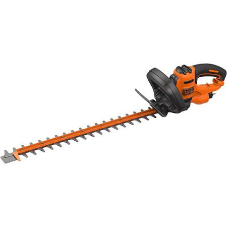 Black+Decker BEHTS501 Elektro-Heckenschere, 600W für 92,49€ (statt 106€)