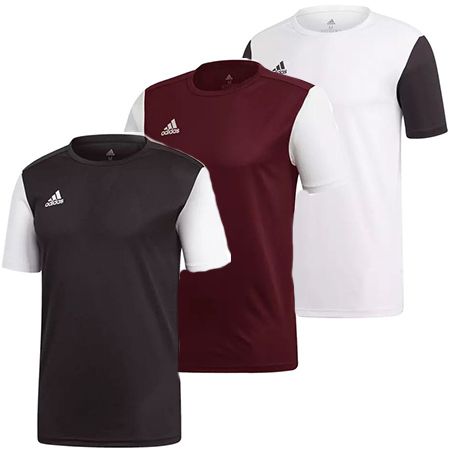 2er Pack adidas Estro 19 Trikot in versch. Farben für je 17,94€ (statt 26€)