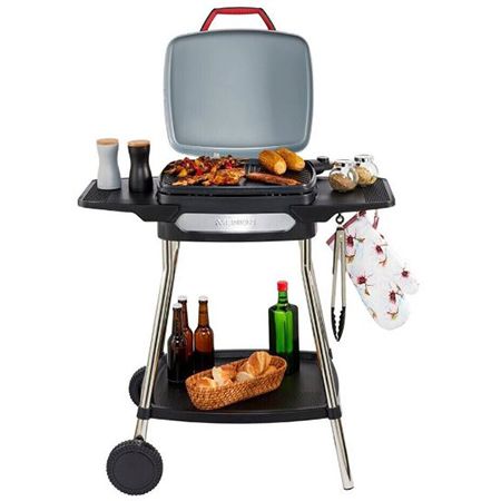 Medion MD 10864 Grillwagen, 2.000 Watt für 79,99€ (statt 150€)