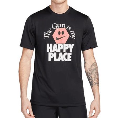 Nike Happy Place Dri FIT Shirt für 22,10€ (statt 35€)