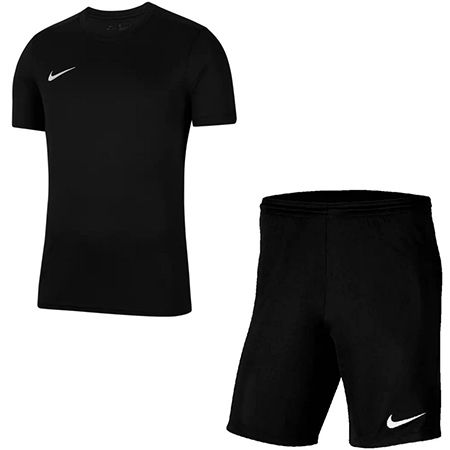Nike Park Trainingsset mit Shirt und Shorts für 24,99€ (statt 35€)