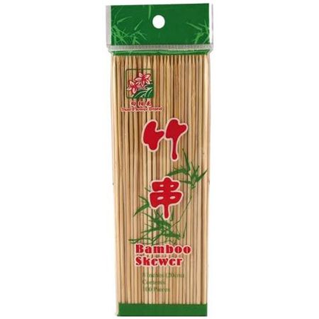 100er Pack Jade Temple Bambusspieße, 20cm ab 0,53€
